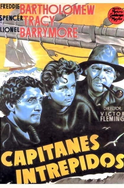 Capitanes intrépidos - 1937