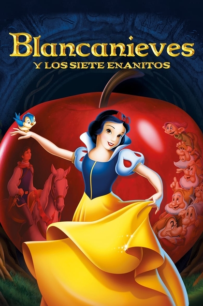Blancanieves y los siete enanitos - 1937