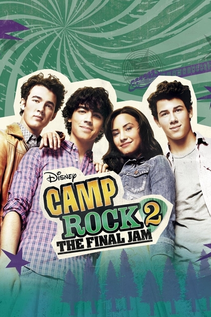 Camp Rock 2: The Final Jam - 2010