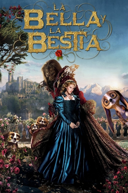 La bella y la bestia - 2014