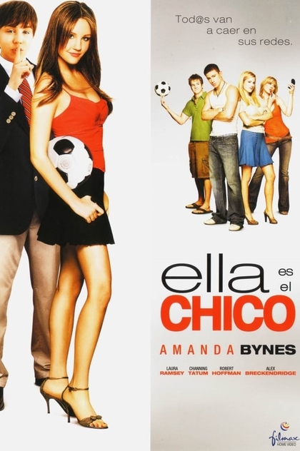 Ella es el chico - 2006