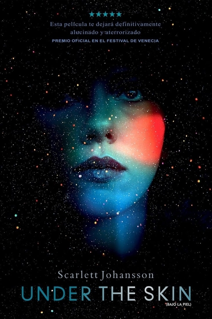 Under the Skin - 2014