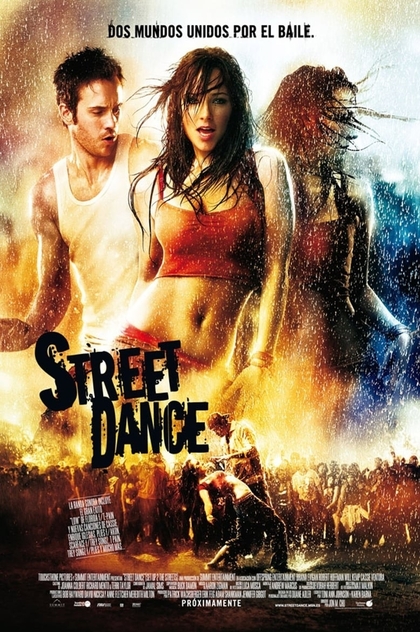 Street Dance - 2008