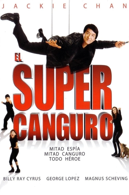 El super canguro - 2010