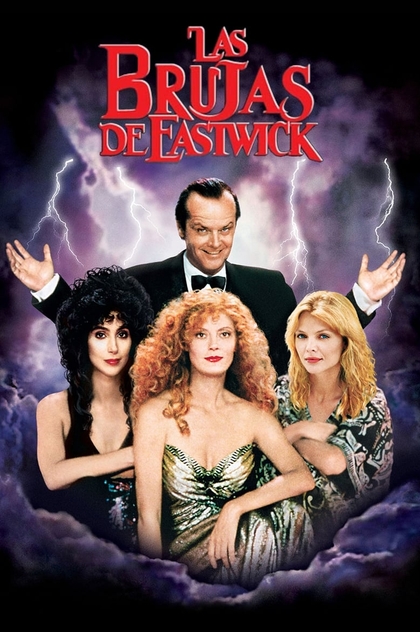 Las brujas de Eastwick - 1987