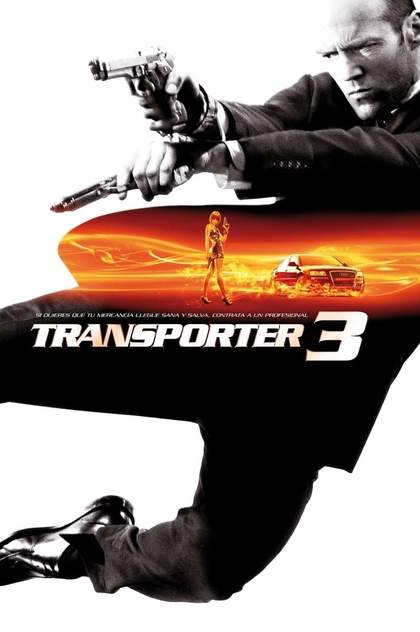 Transporter 3 - 2008