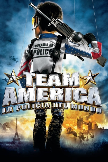 Team America: La policía del mundo - 2004