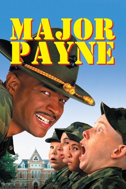 Mayor Payne - 1995