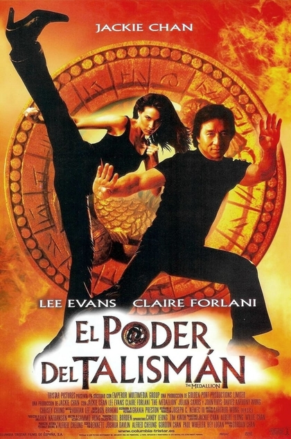 El poder del talismán - 2003