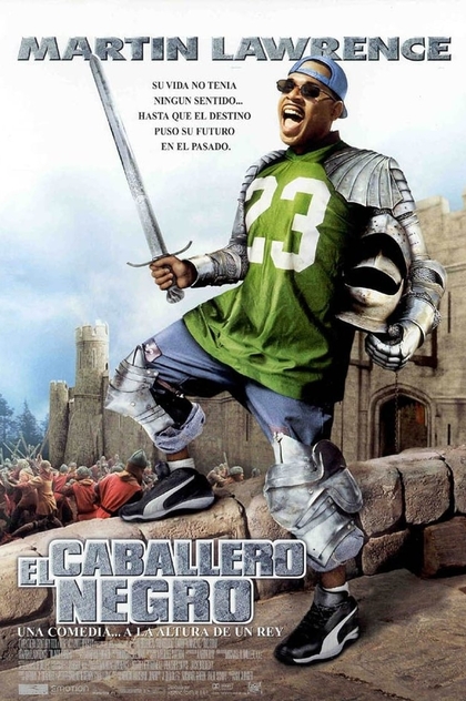 El caballero negro - 2001