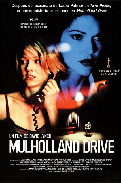 Mulholland Drive - 2001