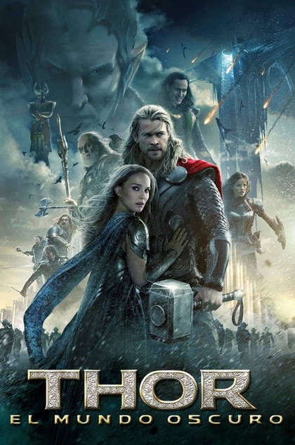 Thor: el mundo oscuro - 2013