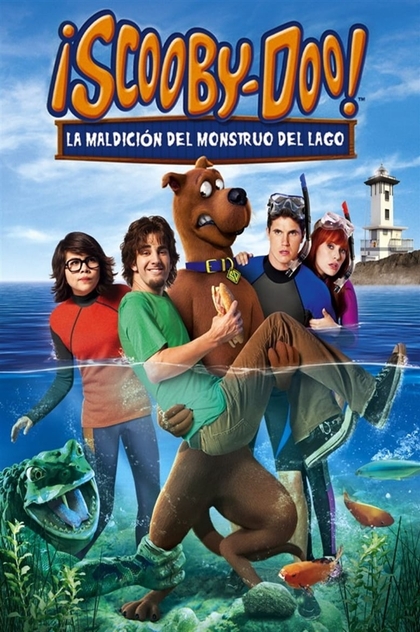 Scooby Doo: La maldición del monstruo del lago - 2010