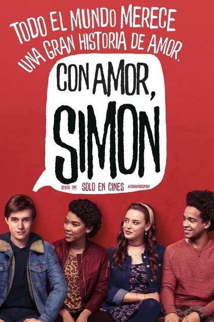 Con amor, Simon - 2018