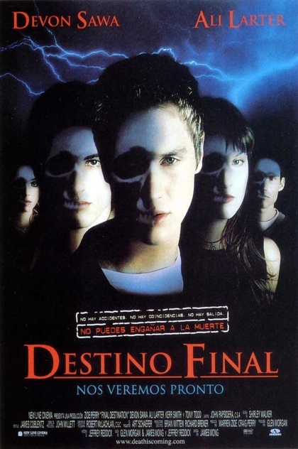 Destino final - 2000