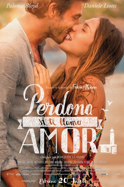 Perdona si te llamo amor - 2014