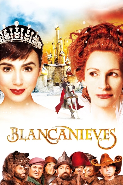 Blancanieves (Mirror, Mirror) - 2012