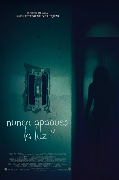 Nunca apagues la luz - 2016