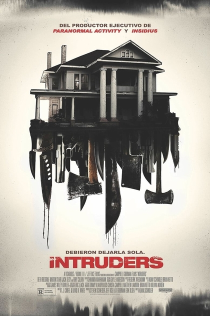 Intruders - 2016