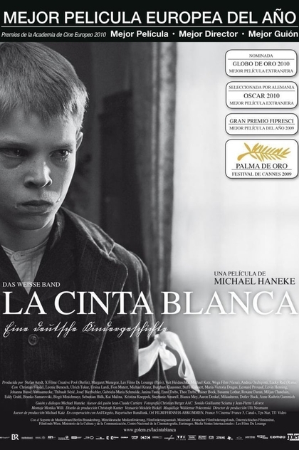 La cinta blanca - 2009