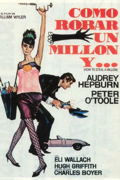 Cómo robar un millón y... - 1966