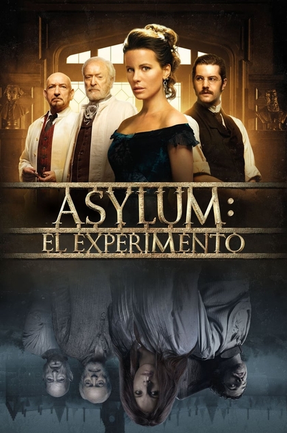 Asylum: El experimento - 2014