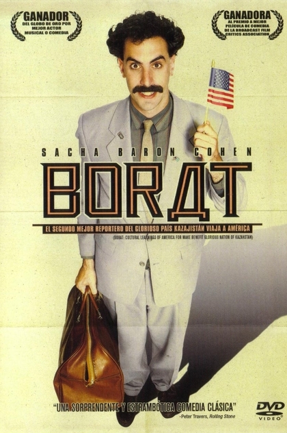 Borat - 2006