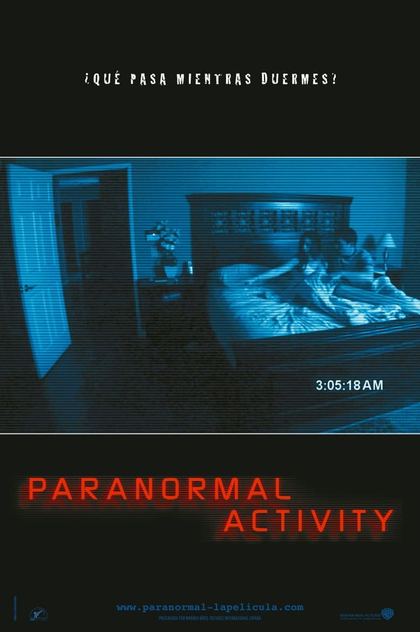 Paranormal Activity - 2009