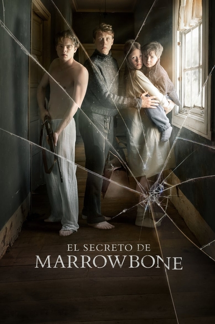 El secreto de Marrowbone - 2017