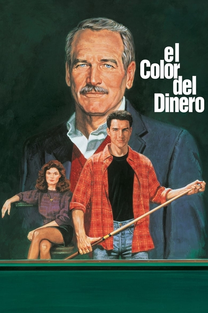 El color del dinero - 1986