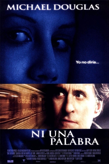 Ni una palabra - 2001