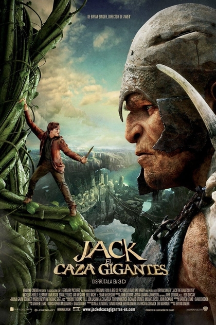 Jack, el cazagigantes - 2013