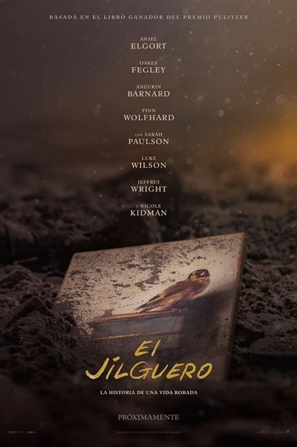 El jilguero - 2019