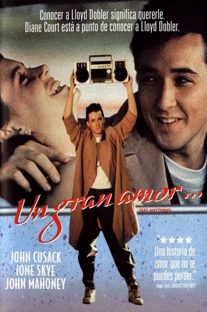 Un gran amor - 1989