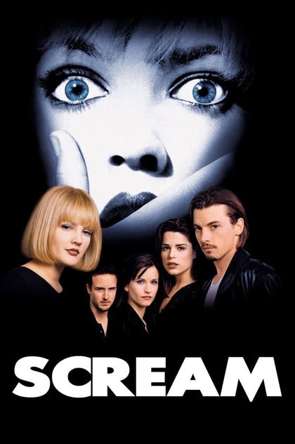 Scream (Vigila quién llama) - 1996