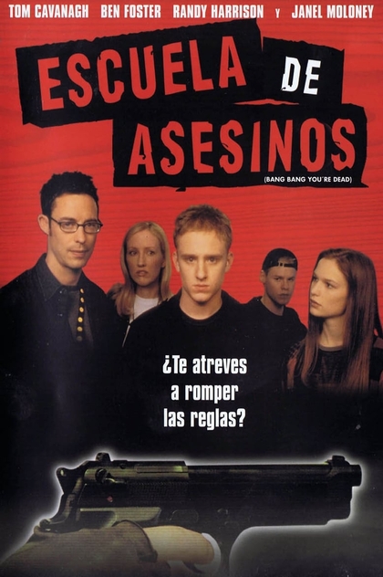 Escuela de asesinos - 2002