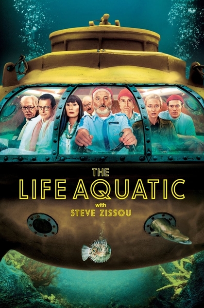 Life Aquatic - 2004