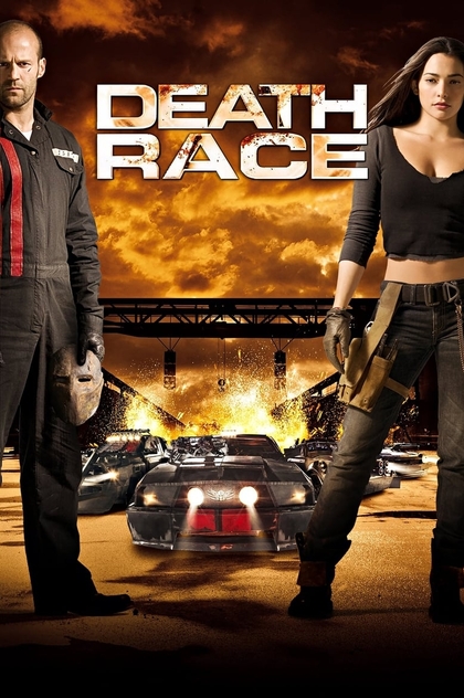 Death Race: La carrera de la muerte - 2008