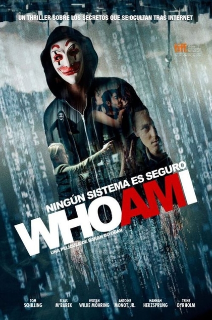 Who Am I: Ningún sistema es seguro - 2014