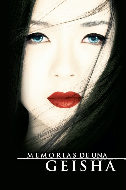 Memorias de una geisha - 2005