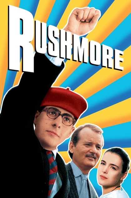 Academia Rushmore - 1998