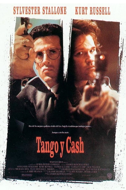 Tango y Cash - 1989