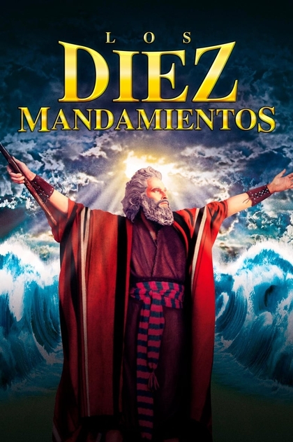 Los Diez Mandamientos - 1956