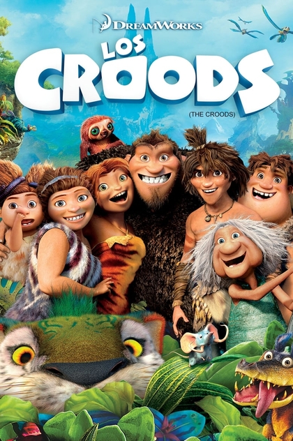 Los Croods - 2013