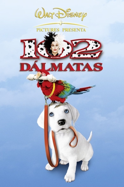 102 dálmatas - 2000