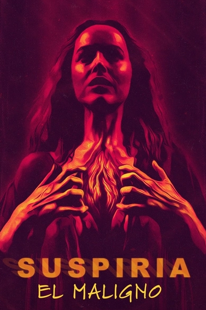 Suspiria - 2018