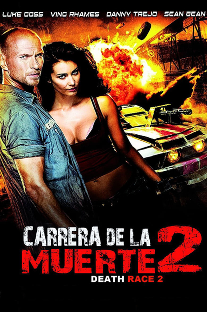 Death Race 2 (La carrera de la muerte: el origen) - 2010