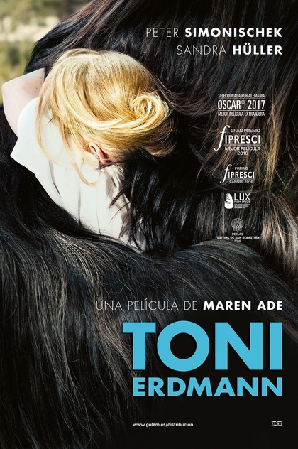 Toni Erdmann - 2016