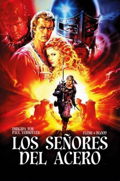 Los señores del acero - 1985