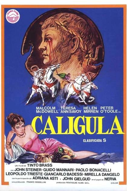 Calígula - 1979